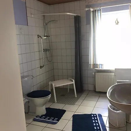 Tatil Evi Auf Dem Hof Wanna